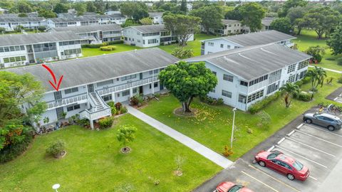 A home in Deerfield Beach