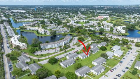 A home in Deerfield Beach