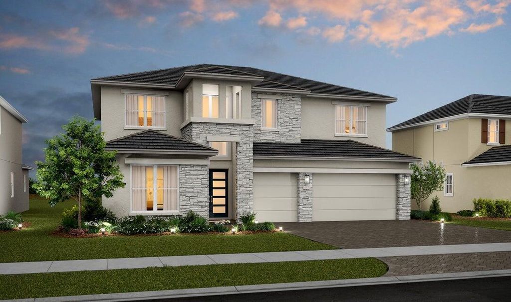 Photo of 10033 Regency Way, Palm Beach Gardens, FL 33412 (MLS # R10933251)