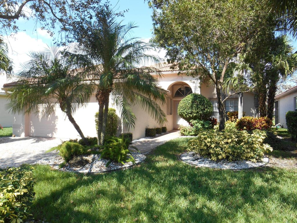 Photo of 7387 Tonga Court, Boynton Beach, FL 33437 (MLS # B26047375)