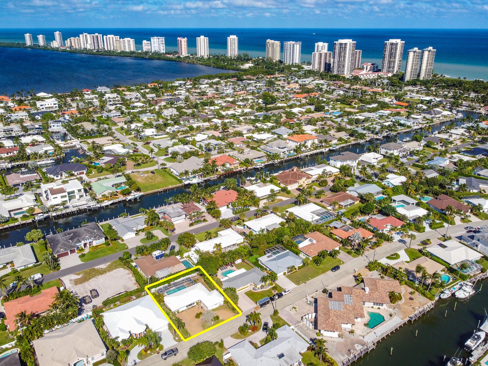 1100 Morse Boulevard