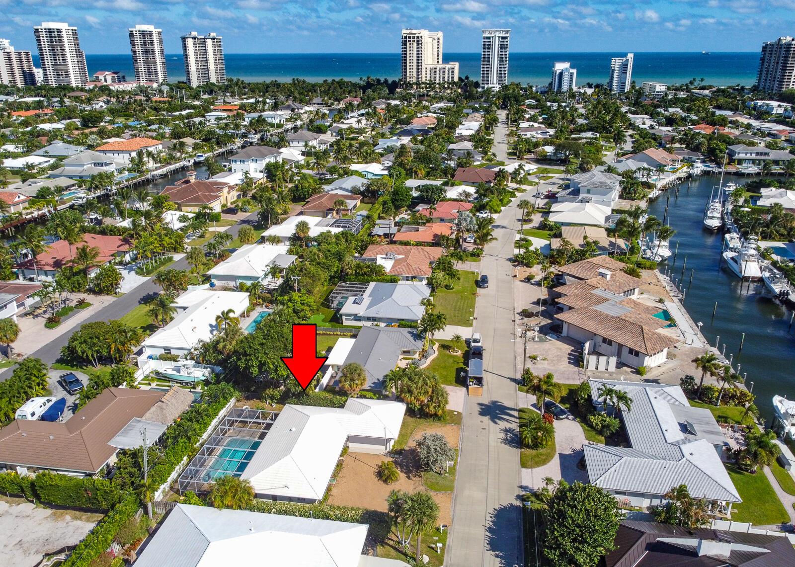 Yacht Harbor Manor - Residential