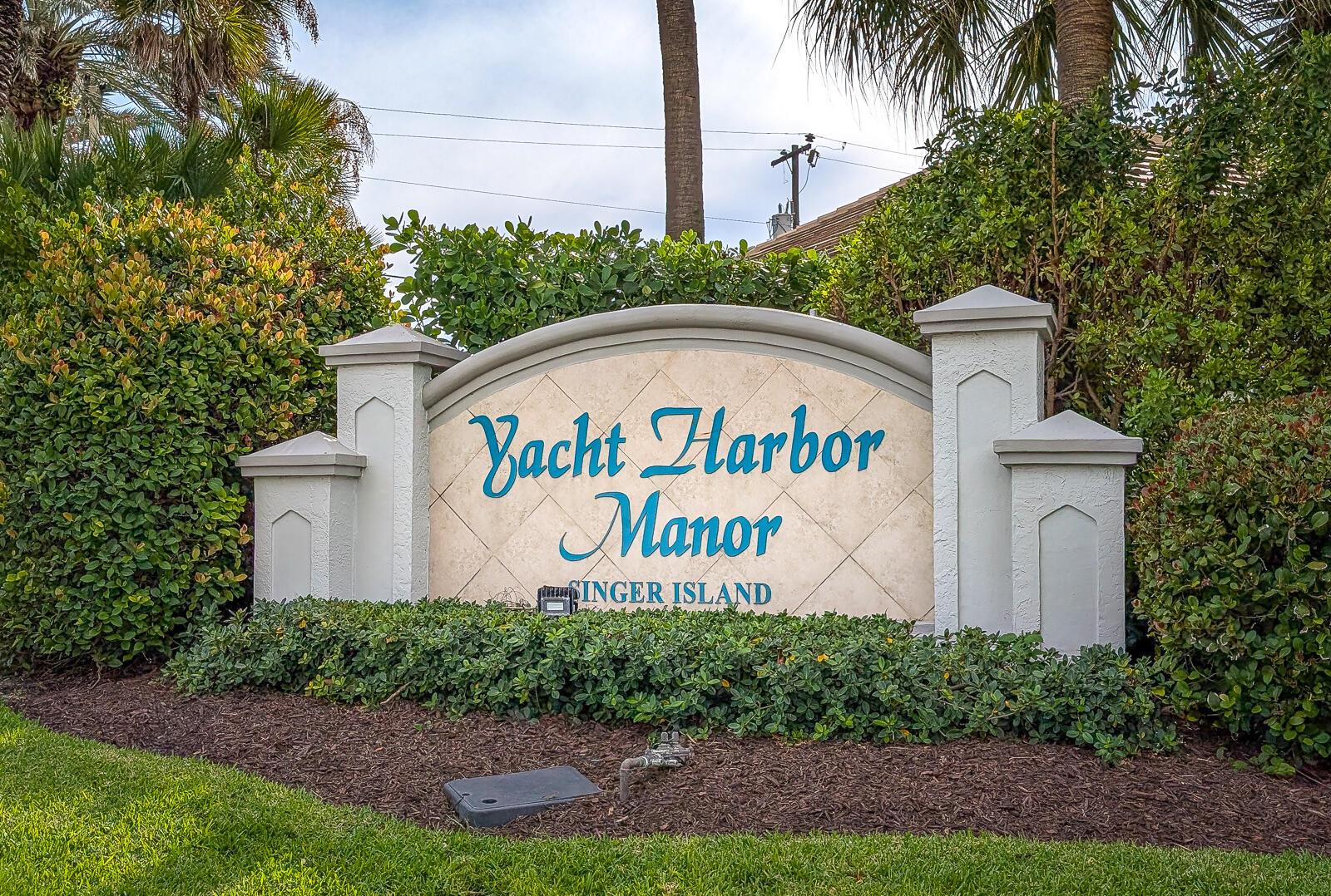 Yacht Harbor Manor - Residential