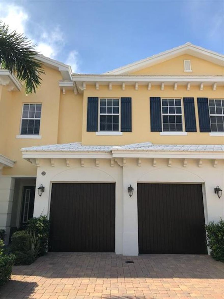 SHOWS LIKE A MODEL. With 2-CAR ATTACHED GARAGE!  Completely renovated in 2016. IMPACT GLASS THROUGHOUT. NEW APPLIANCES, NEW GRANITE, NEW CARPET, NEW WASHER/DRYER, NEW BATHROOMS. 3 Bedrooms + Large Office, 3 Full Baths and 1 half bath. Large Master Suite. Great location in the village of North Palm Beach within walking distance to the water! Includes Membership to North Palm Beach country Club!  Beaches, Shopping, Golf Airport...all very close. This is a must see and the best location 24 Hours Notice Required