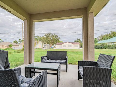 A home in Vero Beach