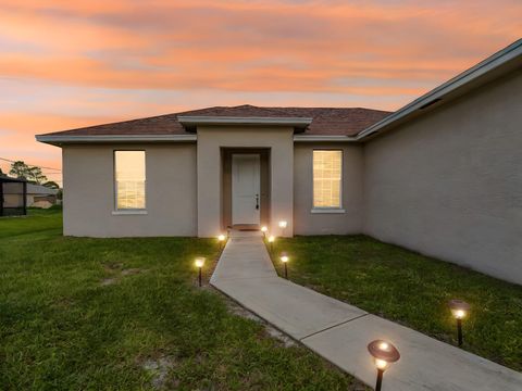 A home in Vero Beach