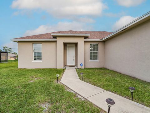 A home in Vero Beach