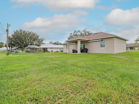 A home in Vero Beach