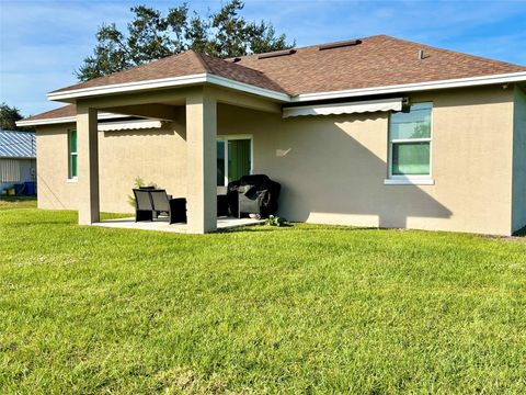 A home in Vero Beach