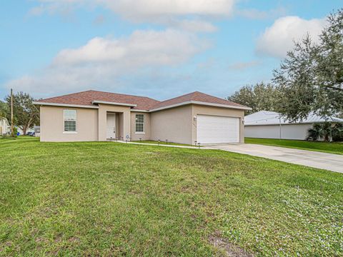 A home in Vero Beach