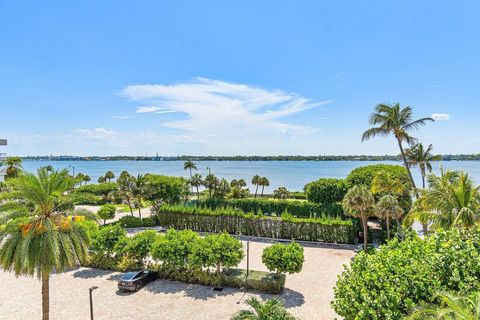 A home in Palm Beach