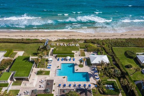 A home in Palm Beach