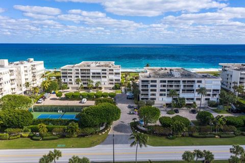 A home in Palm Beach