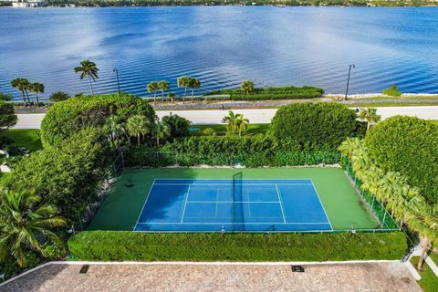 A home in Palm Beach