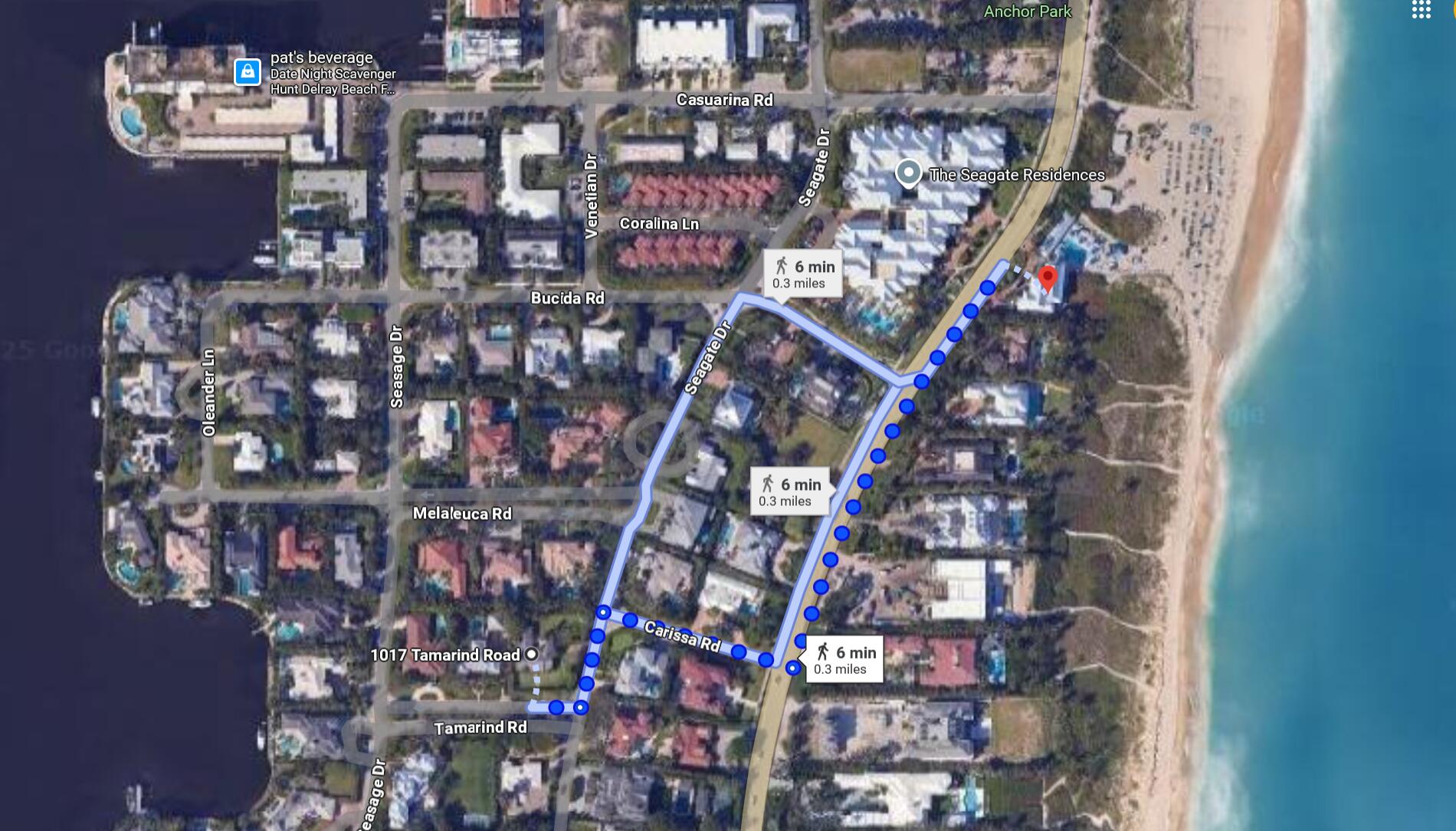 SEAGATE SEC A - Residential