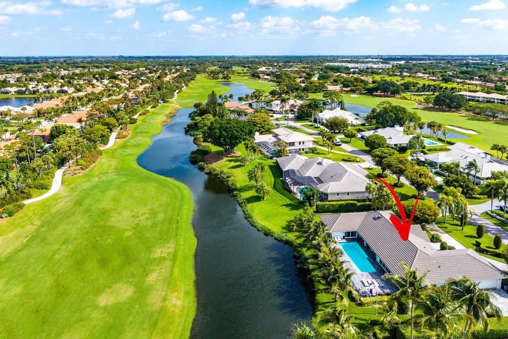 Photo of 10799 Spicewood Trail, Boynton Beach, FL 33436 (MLS # B26019447)