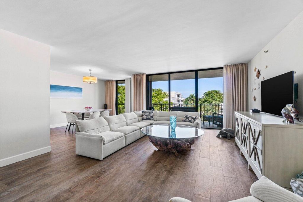 Photo of 1401 S Ocean Boulevard #408, Boca Raton, FL 33432 (MLS # R11042983)