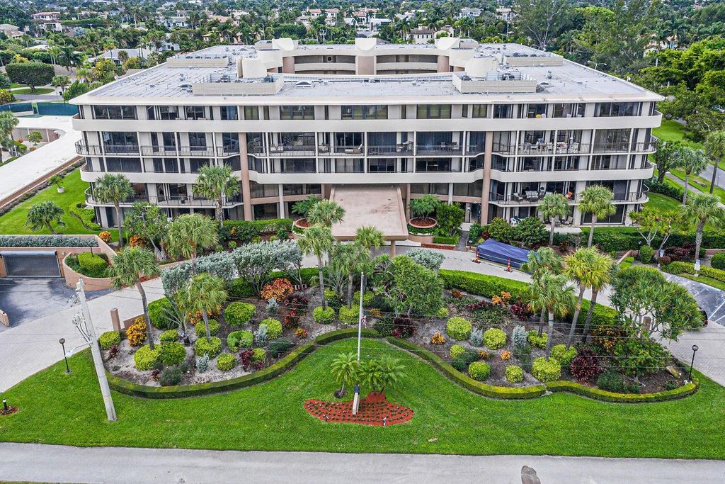 Photo of 1401 S Ocean Boulevard #408, Boca Raton, FL 33432 (MLS # R11042983)