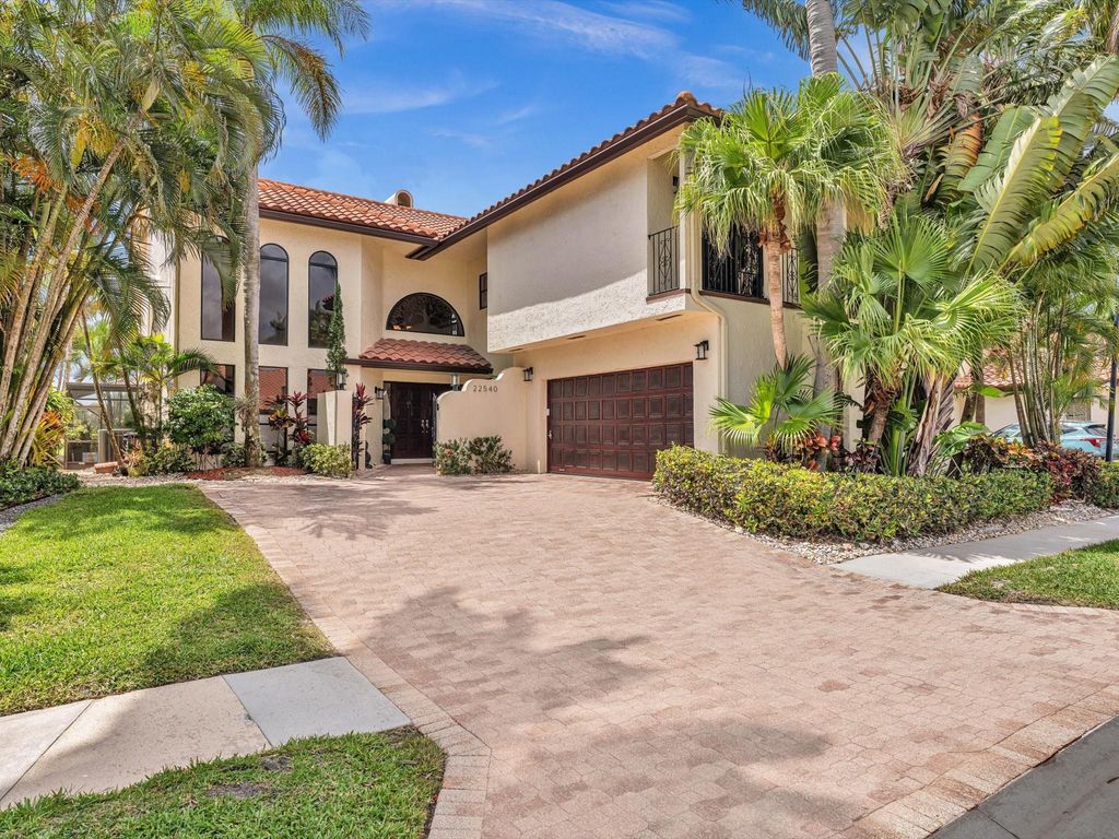 Photo of 22540 Esplanada Circle, Boca Raton, FL 33433 (MLS # F10500559)