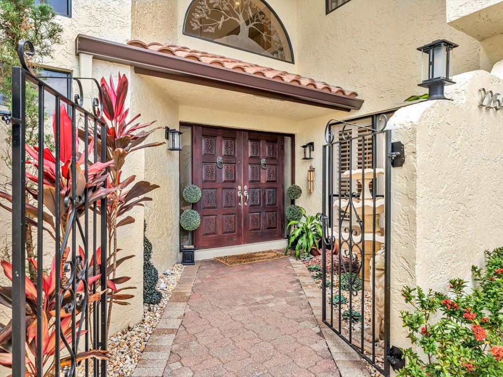 Photo of 22540 Esplanada Circle, Boca Raton, FL 33433 (MLS # F10500559)