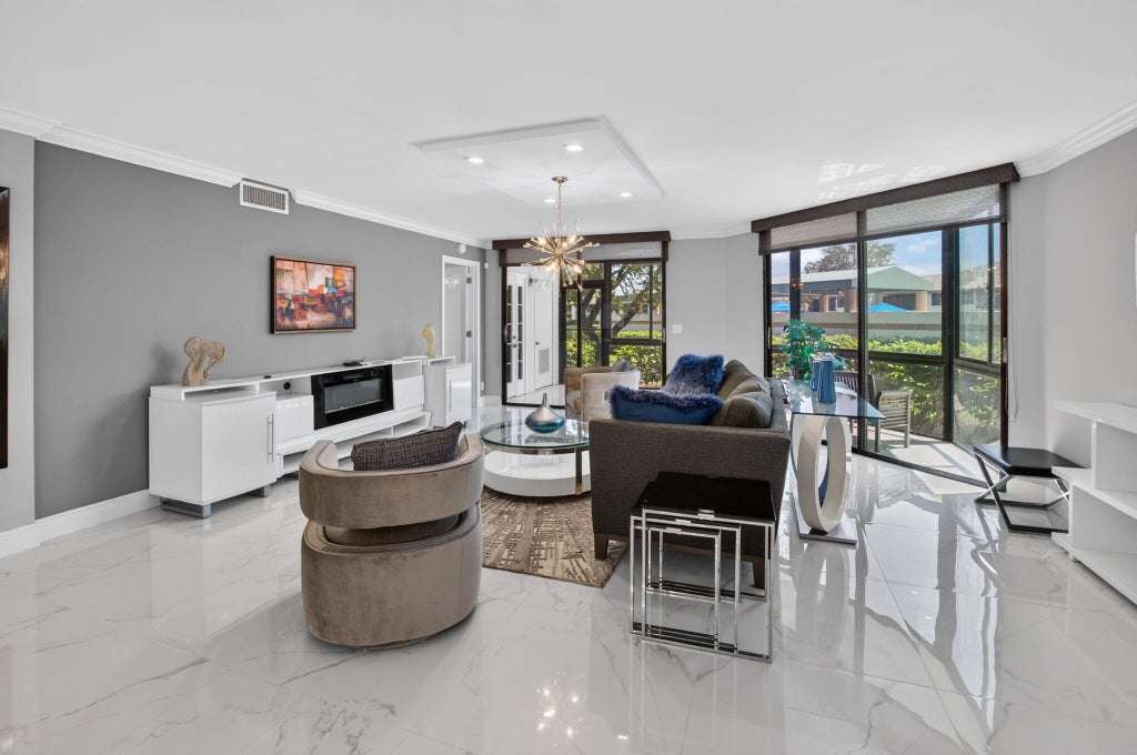 Photo of 7338 CLUNIE Place #13702, Delray Beach, FL 33446 (MLS # B26072390)