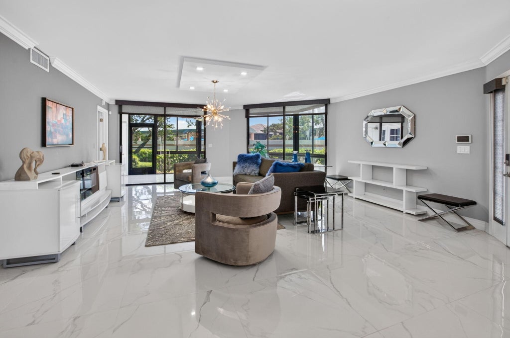 Photo of 7338 CLUNIE Place #13702, Delray Beach, FL 33446 (MLS # B26072390)
