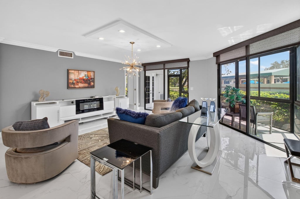 Photo of 7338 CLUNIE Place #13702, Delray Beach, FL 33446 (MLS # B26072390)