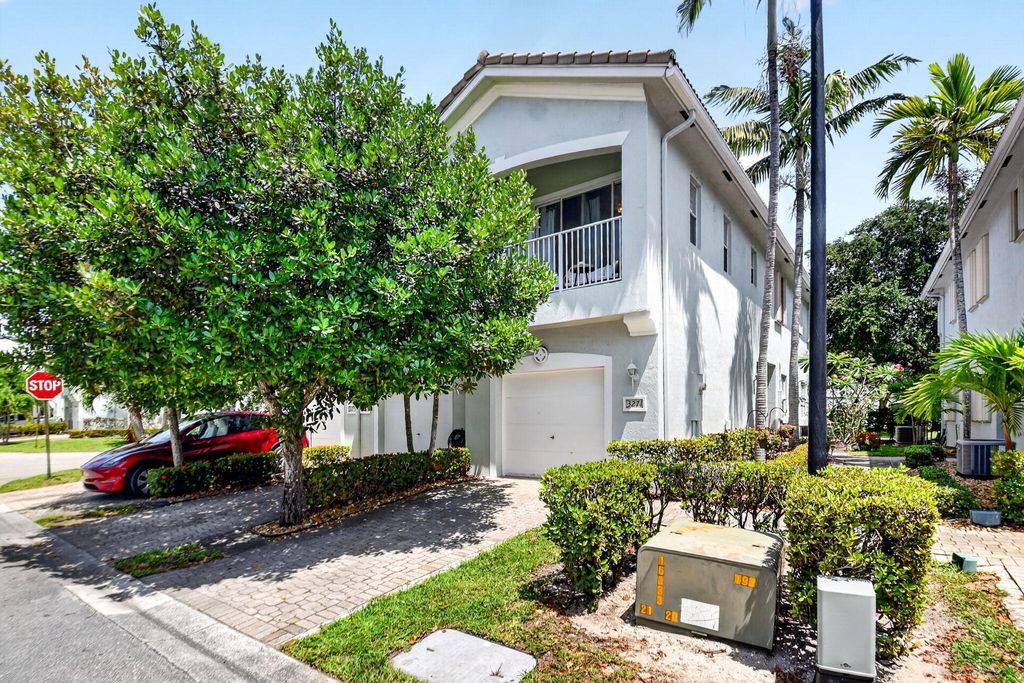 Photo of 3271 Laurel Ridge Circle, Riviera Beach, FL 33404 (MLS # B26025661)