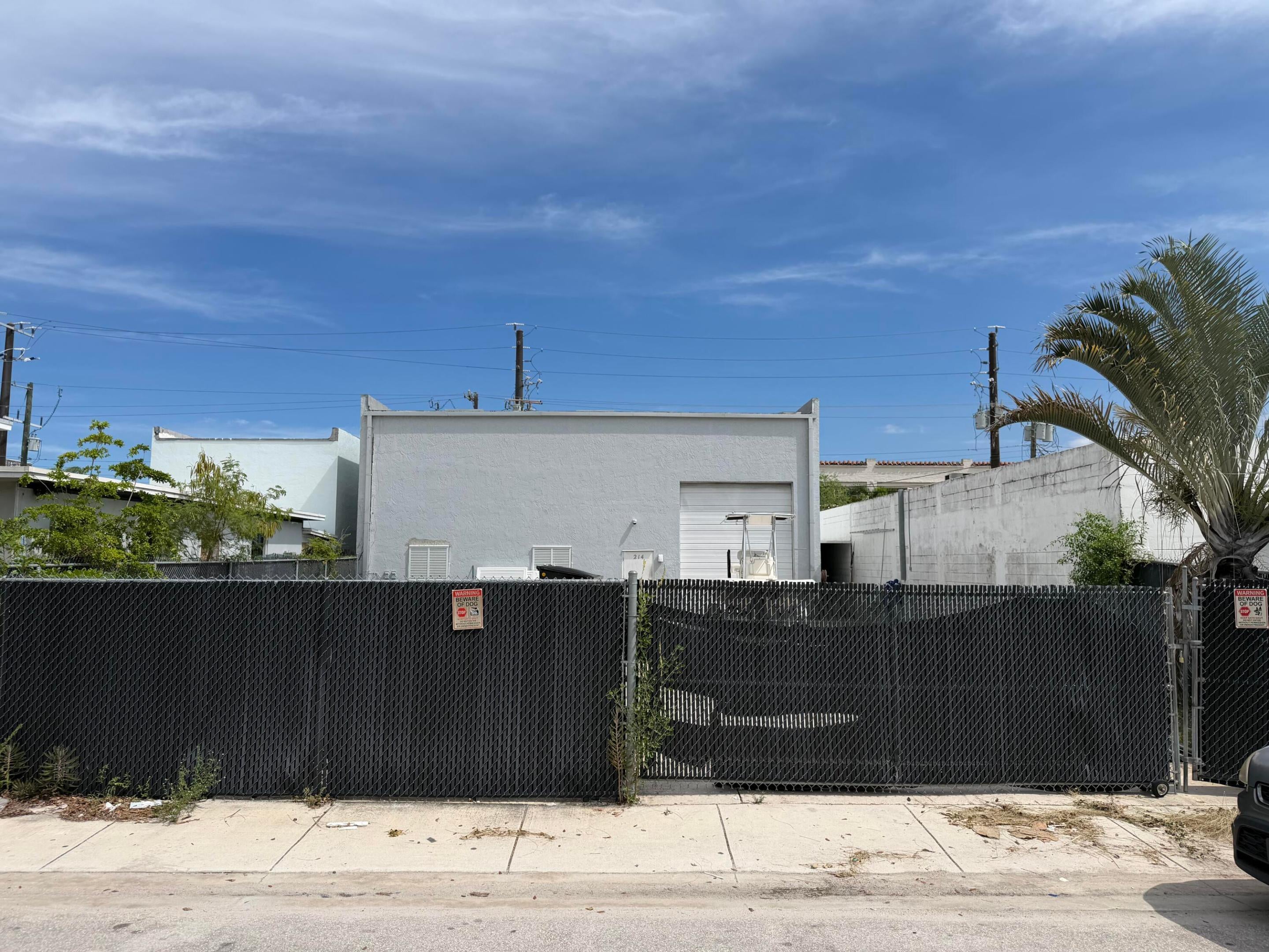 214 S F Street