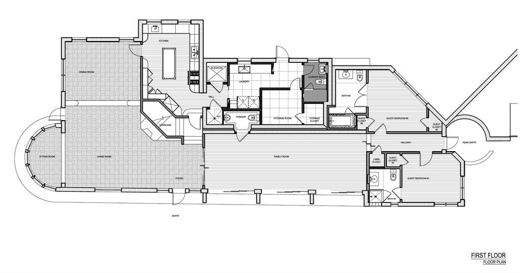 MOCKINGBIRD TRAIL TRACT - Residential
