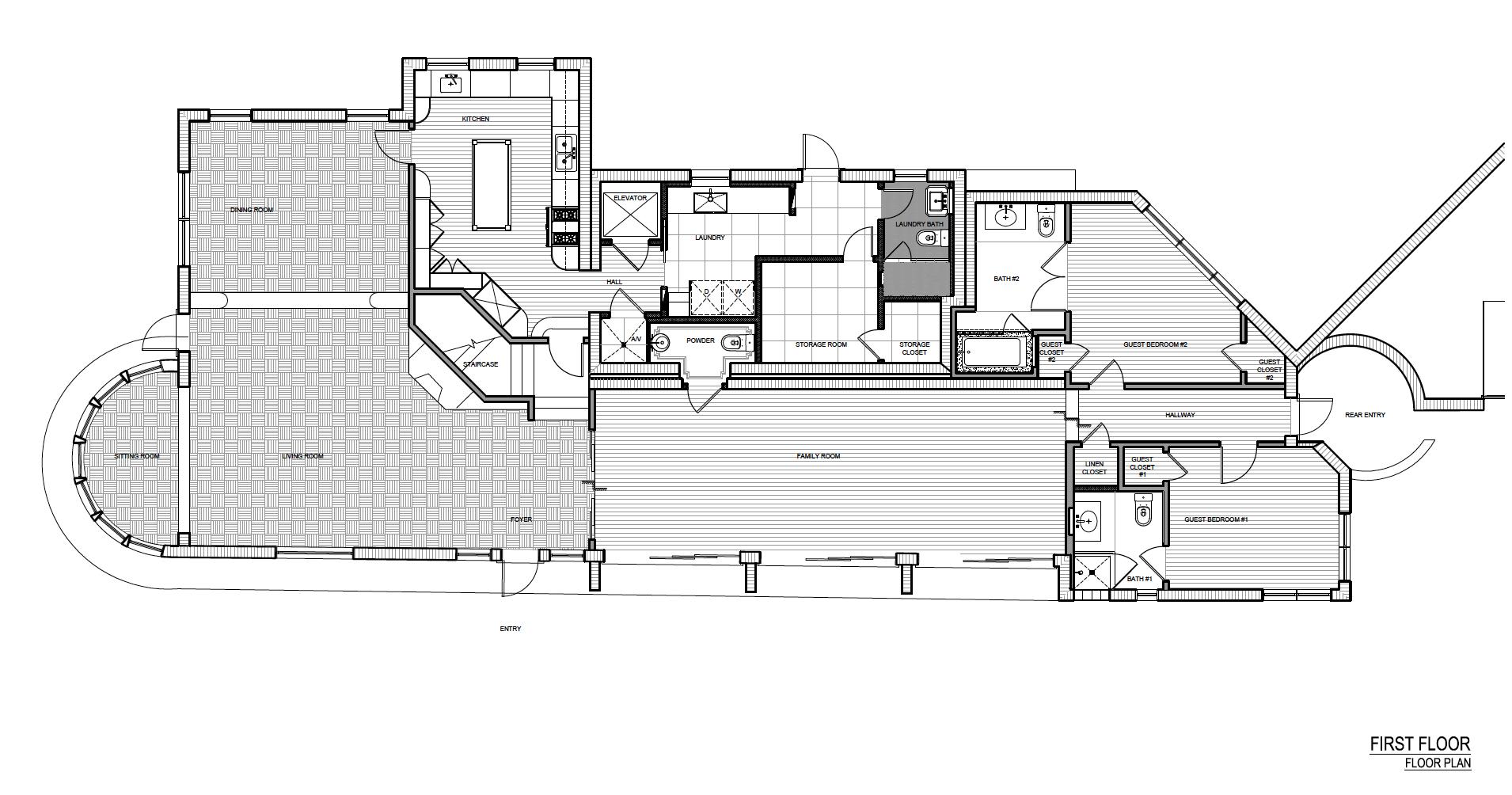 MOCKINGBIRD TRAIL TRACT - Residential