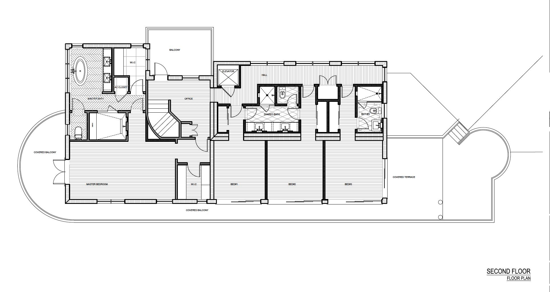 MOCKINGBIRD TRAIL TRACT - Residential