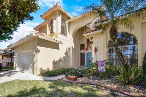 A home in Cooper City