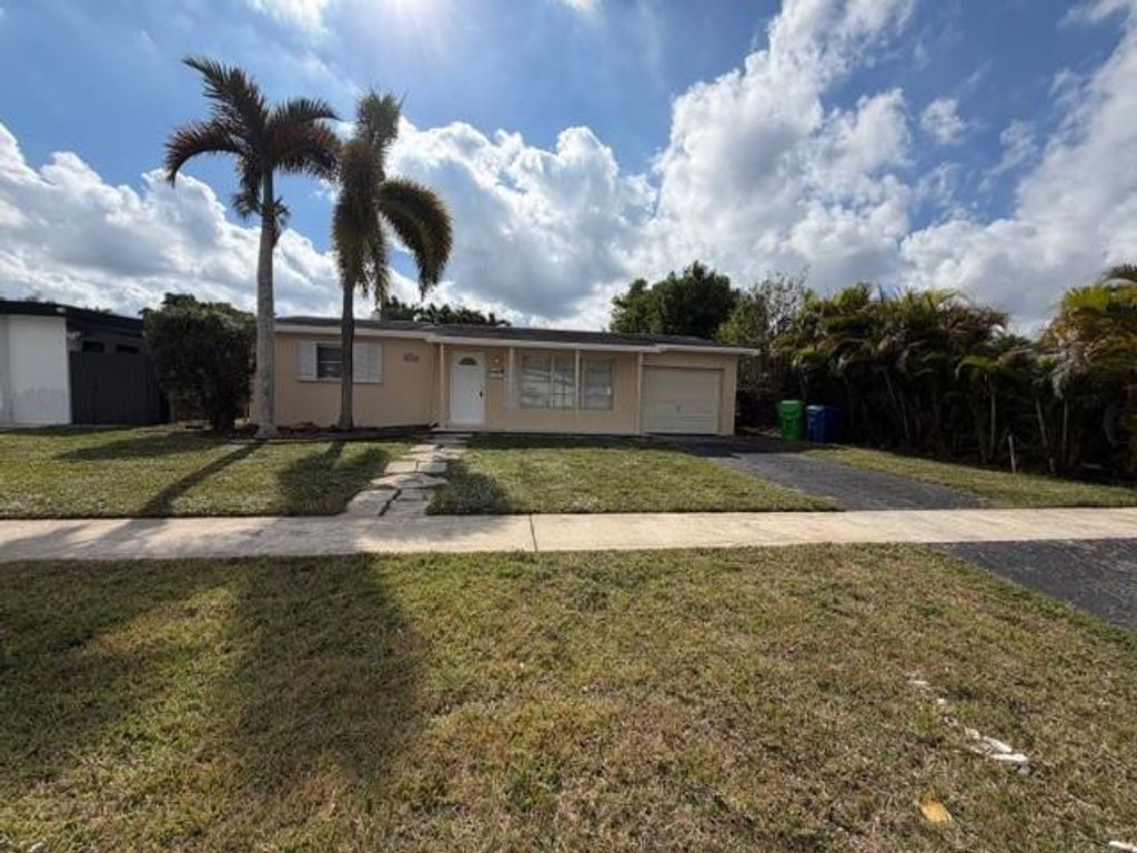 Photo of 8660 NW 26th Place, Sunrise, FL 33322 (MLS # F10540390)