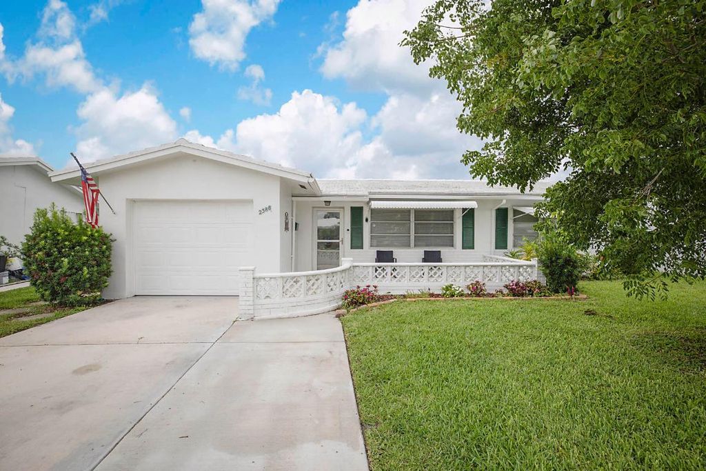 Photo of 2388 SW Congress Boulevard, Boynton Beach, FL 33426 (MLS # R11095828)