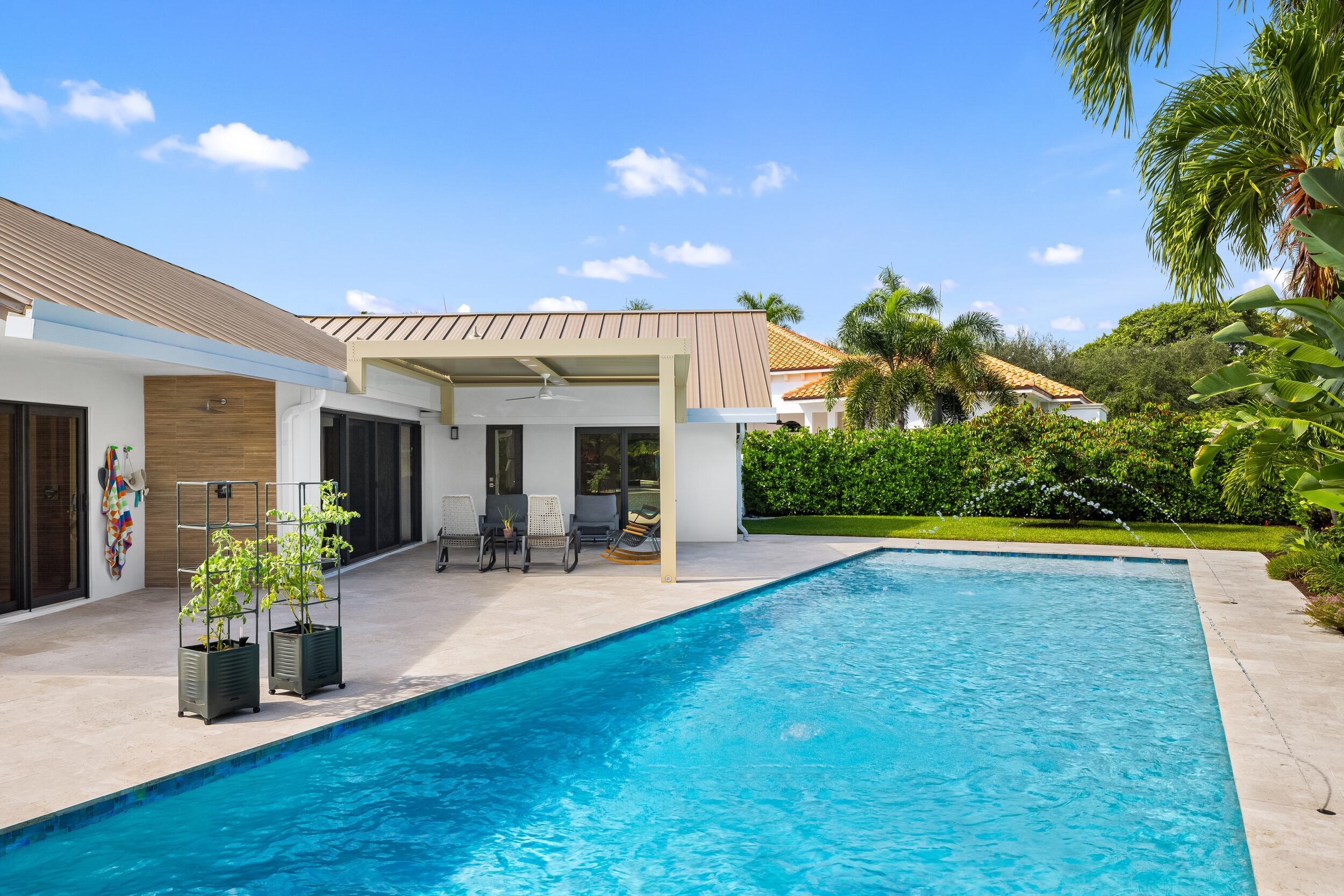 TROPIC ISLE 4TH SEC - Residential