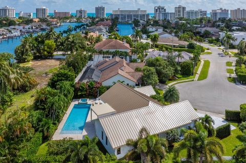 Tiny photo for 843 NE Mulberry Drive, Boca Raton, FL 33487 (MLS # B26012639)