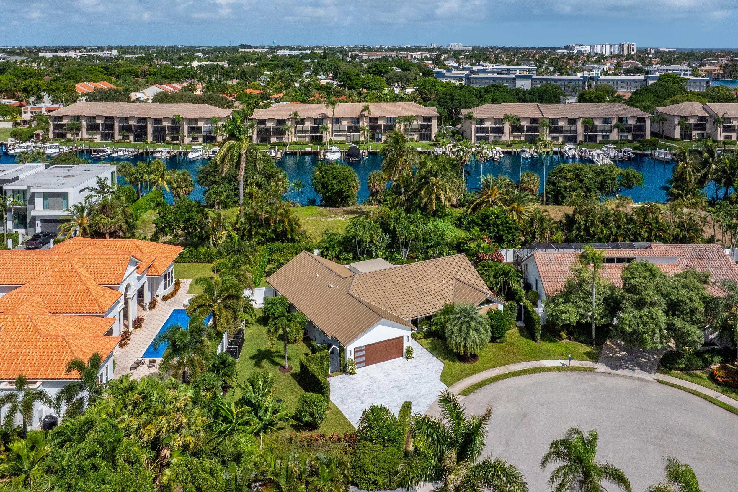 TROPIC ISLE 4TH SEC - Residential