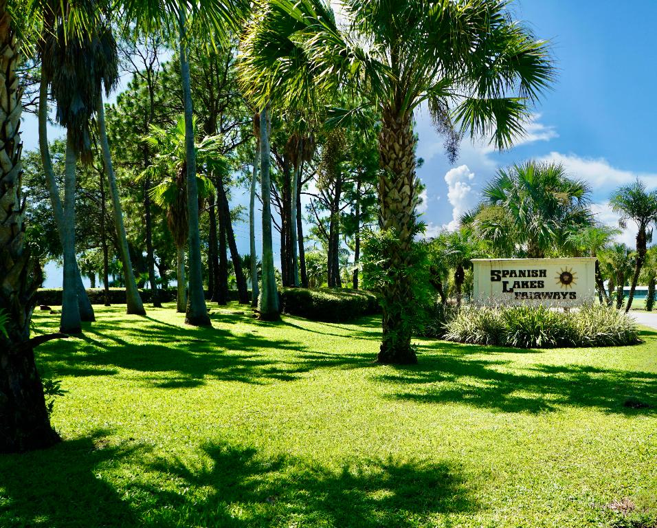 Spanish Lakes Fairways - Residential