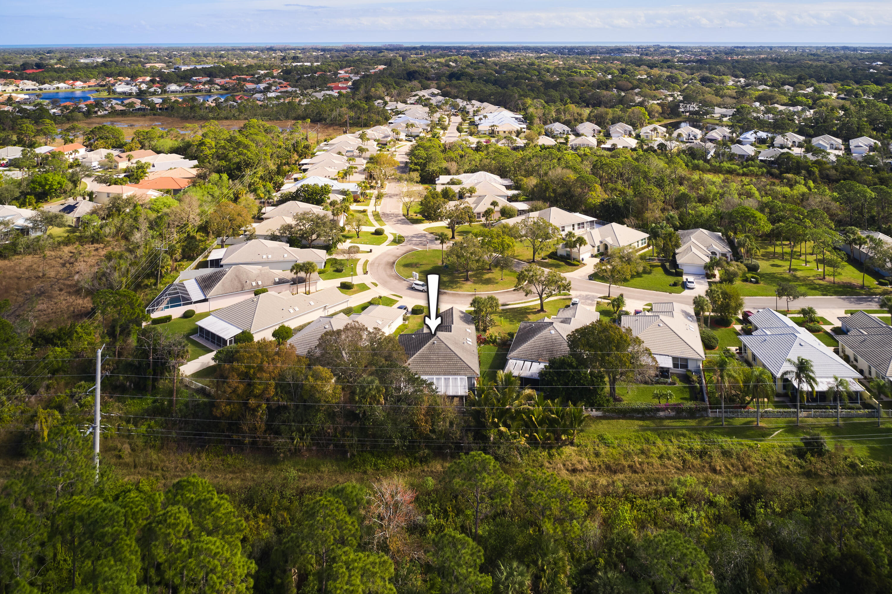 The Preserve - Residential