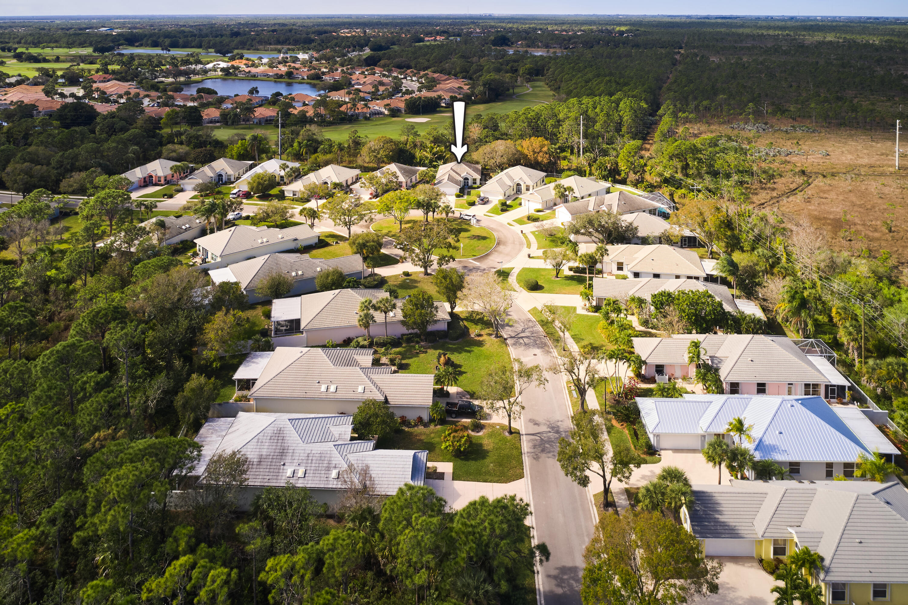 The Preserve - Residential