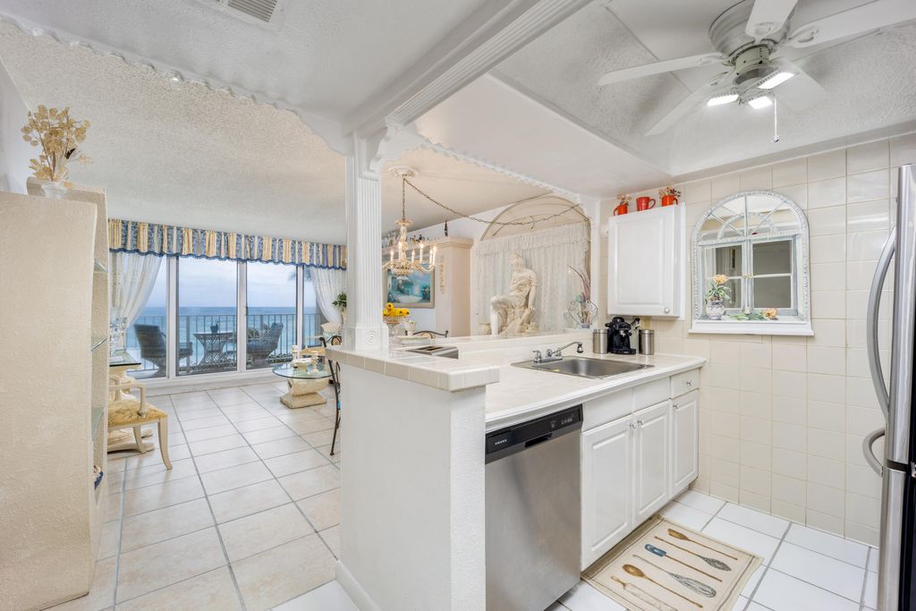 Photo of 9800 S Ocean Drive #306, Jensen Beach, FL 34957 (MLS # R10952230)