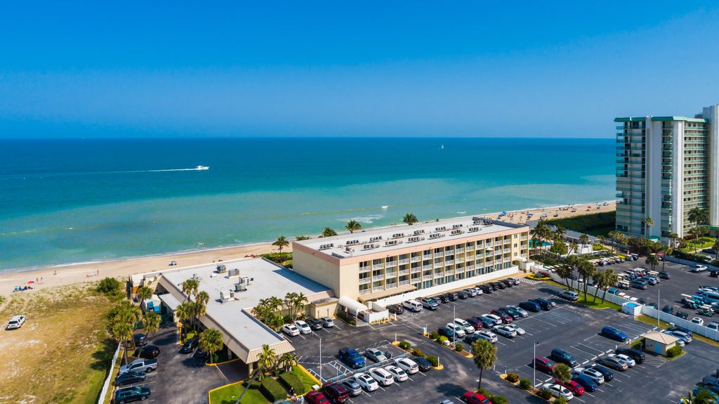 Photo of 9800 S Ocean Drive #306, Jensen Beach, FL 34957 (MLS # R10952230)