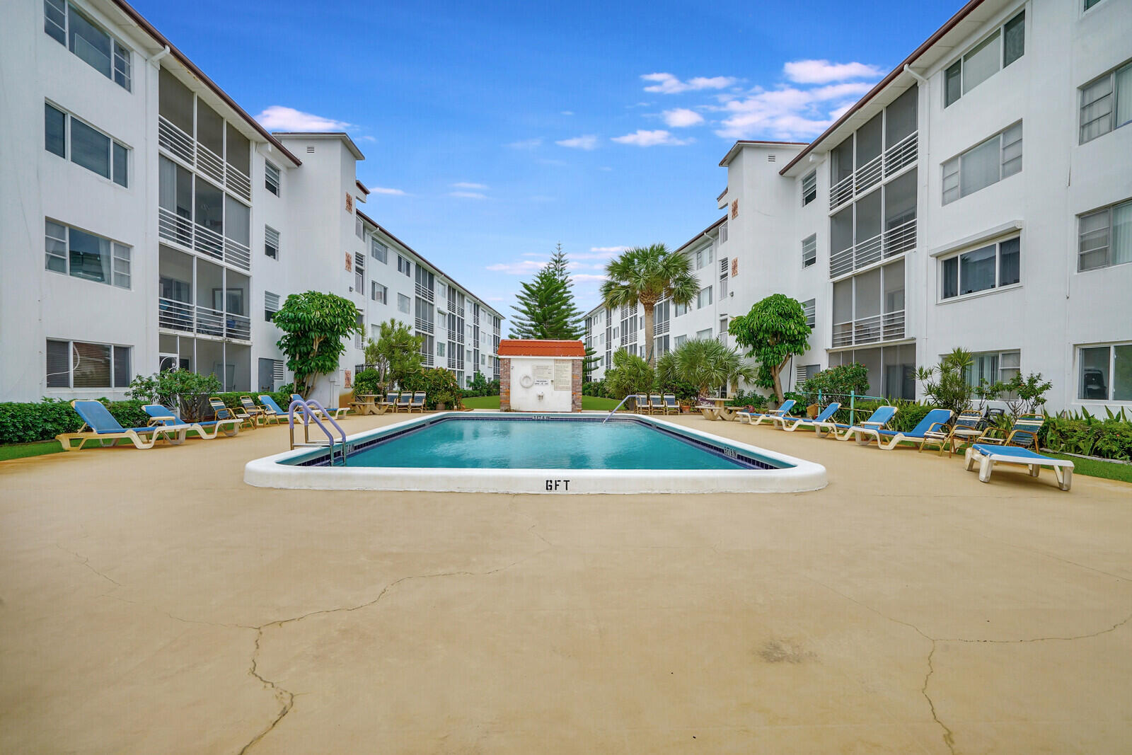REGENCY SURF & RACQUET CLUB CONDO - Residential Lease