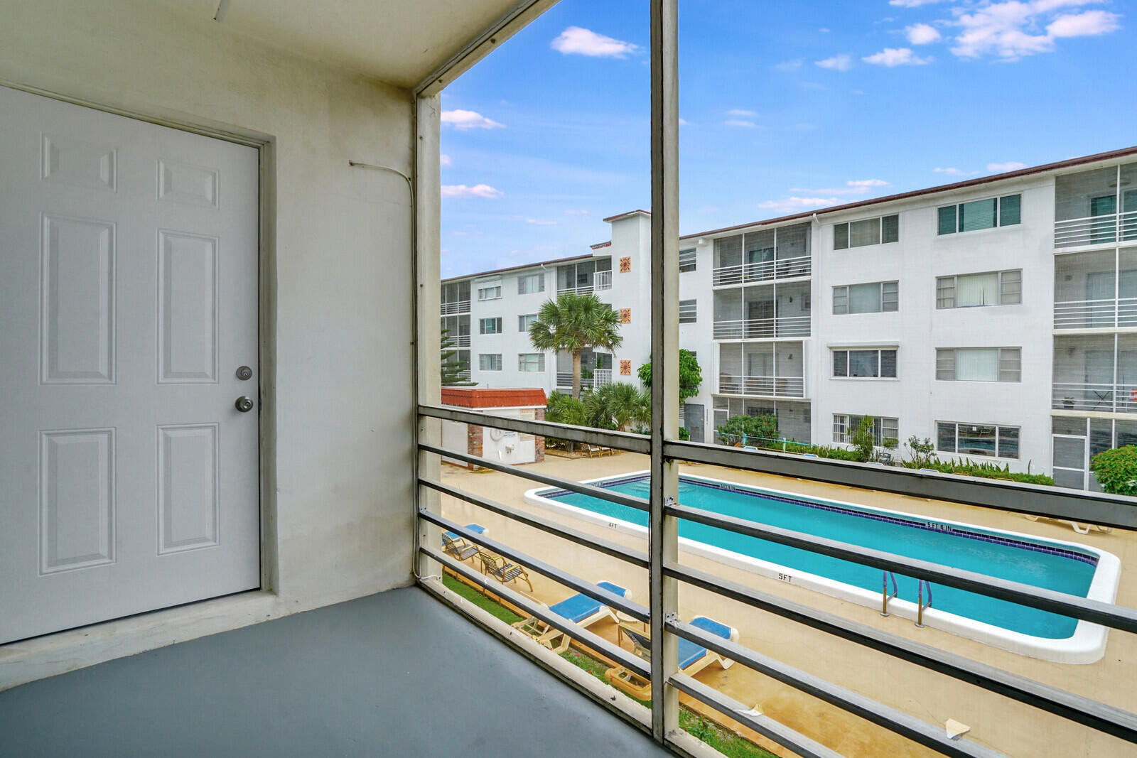 REGENCY SURF & RACQUET CLUB CONDO - Residential Lease