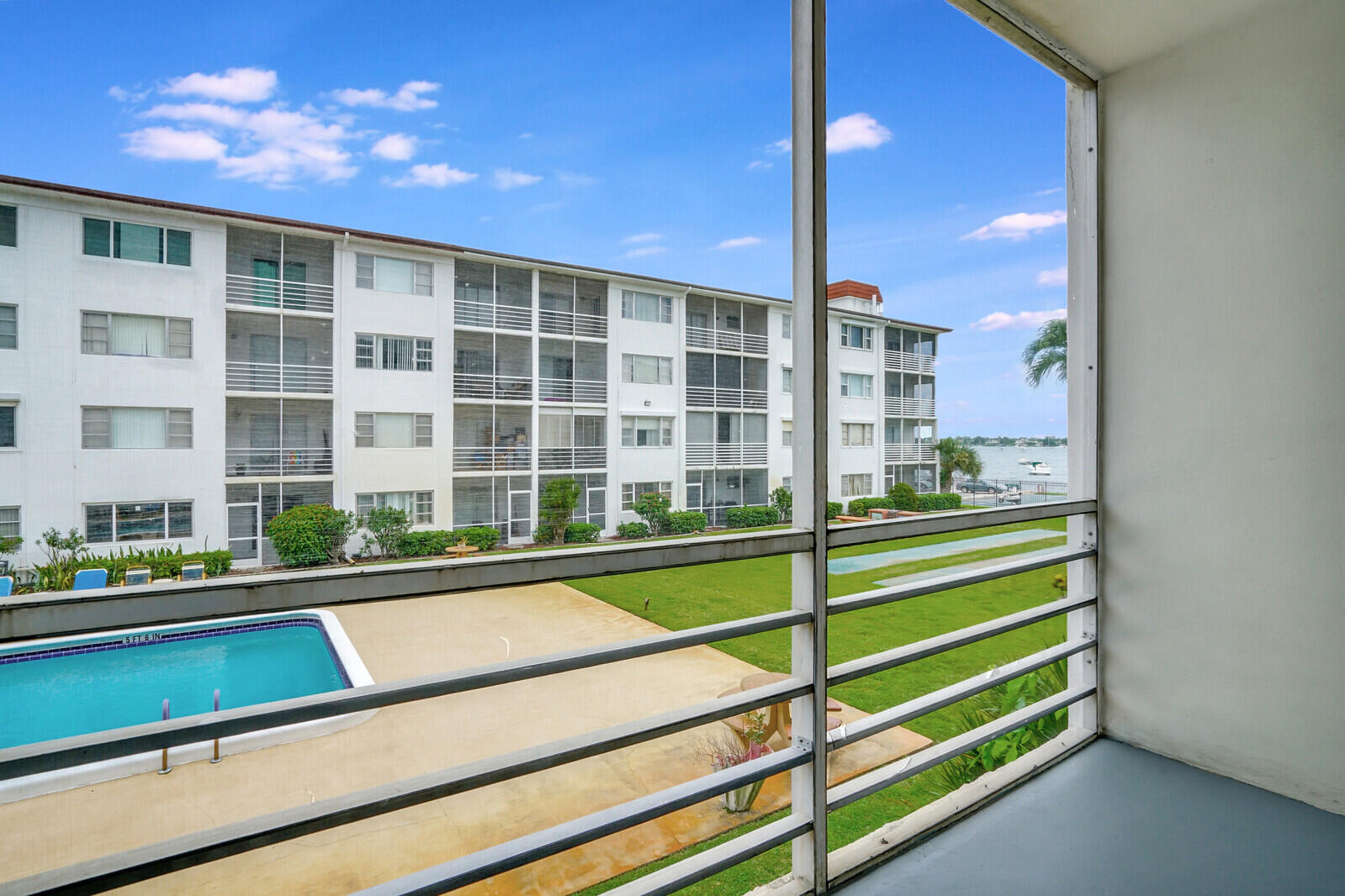 REGENCY SURF & RACQUET CLUB CONDO - Residential Lease