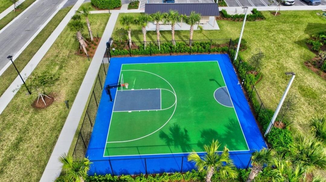 FIELDS AT GULFSTREAM POLO - Residential Lease