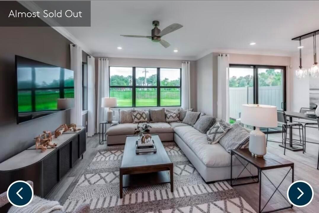 FIELDS AT GULFSTREAM POLO - Residential Lease