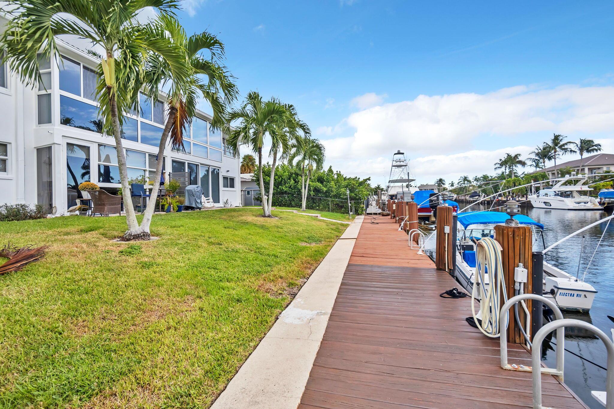 HIBISCUS TERRACE CONDO - Residential Lease