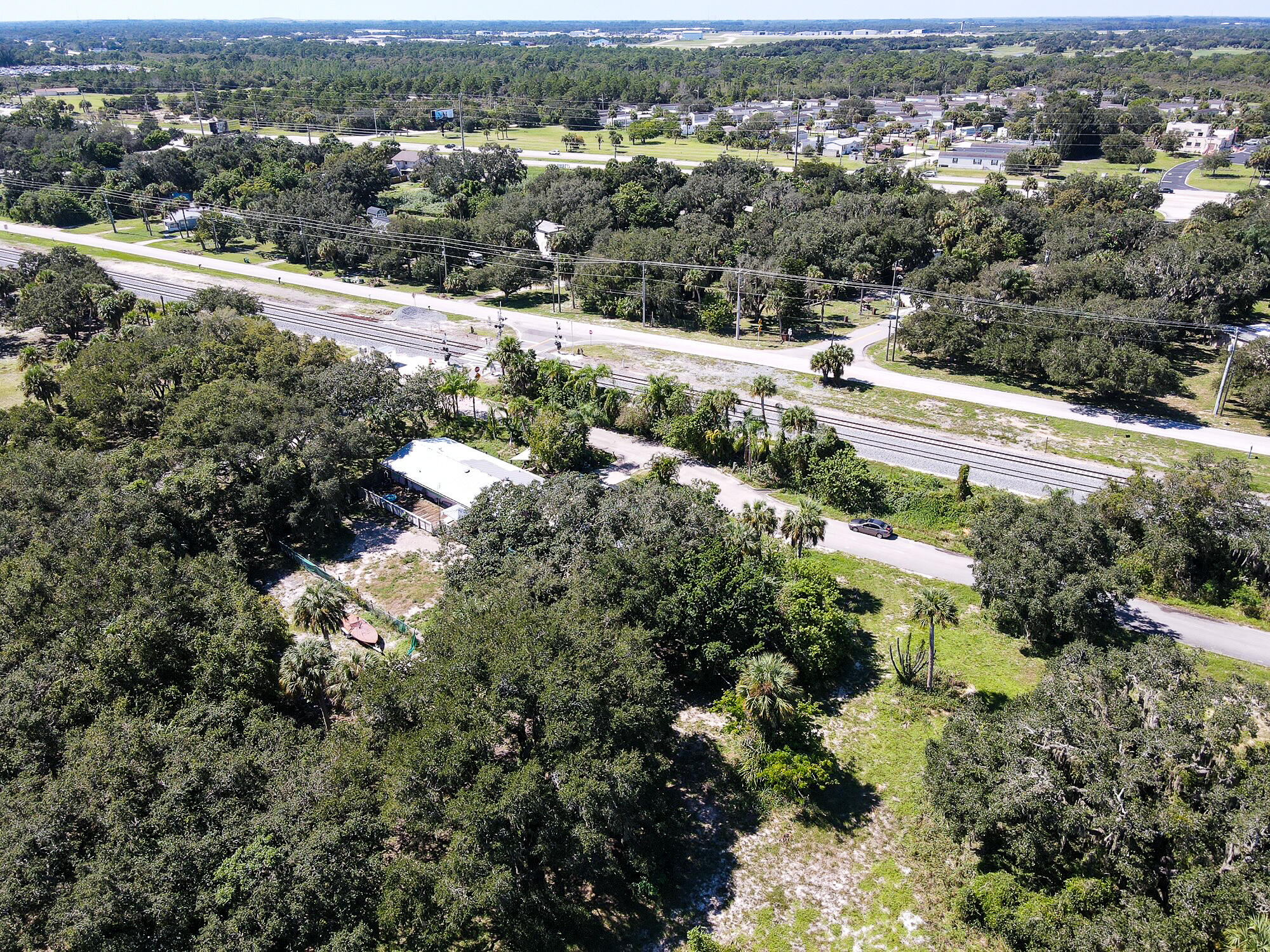 MARINER OAKS VILLAGE - Land